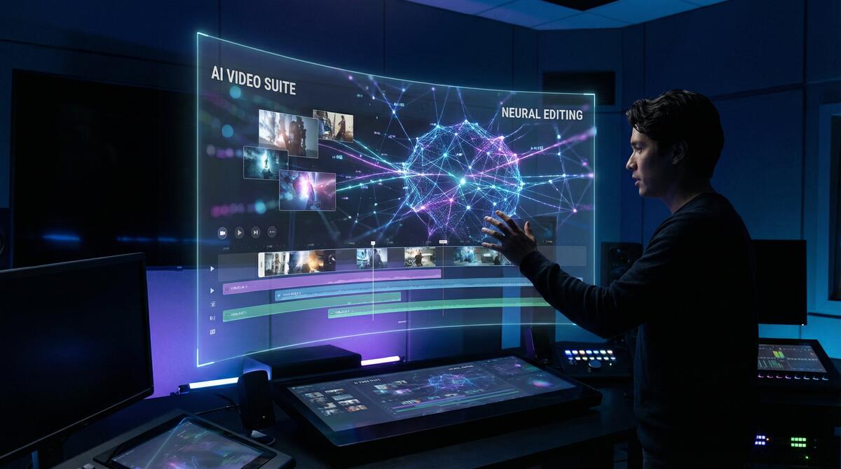 探花 AI剪辑教程