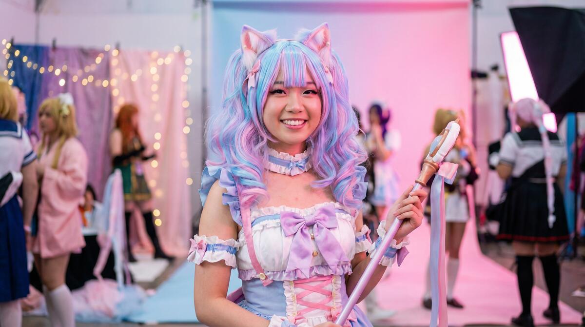 探花动漫cosplay视频